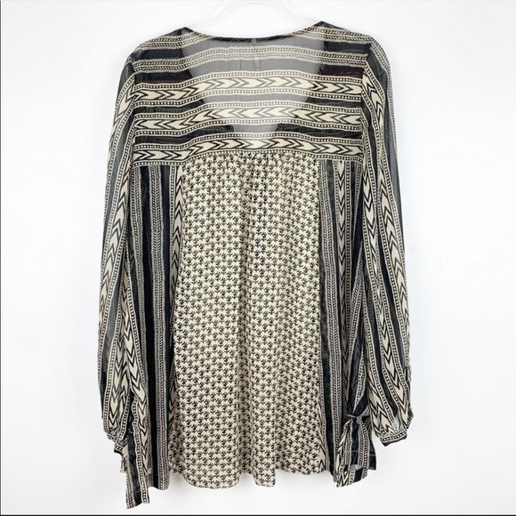 SOLD - Free People Feather In The wind Tunic - Picture 7 of 7